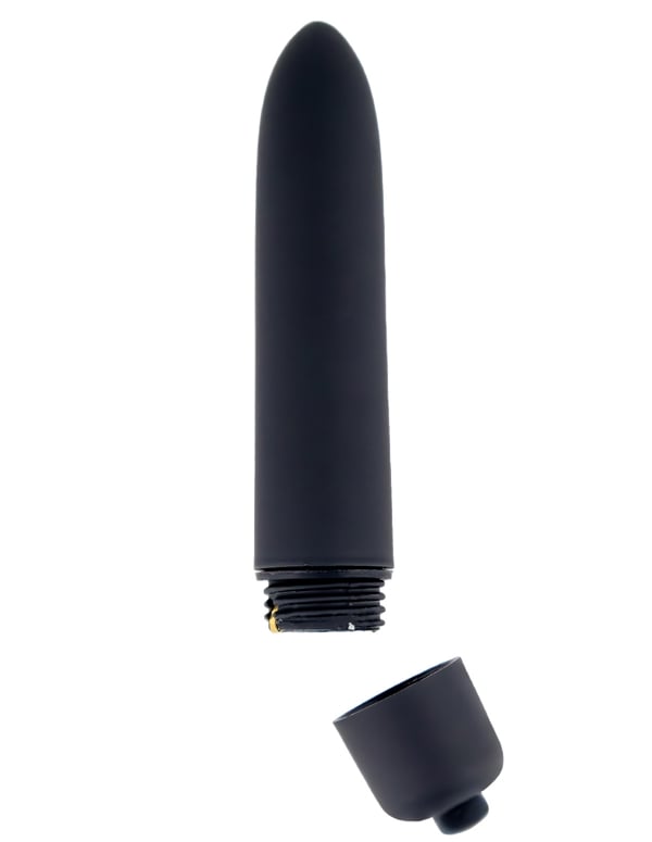 To The Point Bullet Vibrator ALT1 view Color: BK