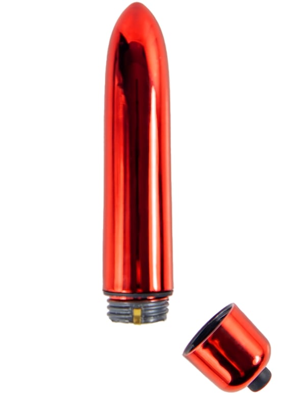 To The Point Bullet Vibrator ALT1 view Color: RD