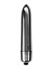 Additional SILVER view of product TO THE POINT BULLET VIBRATOR with color code SL