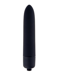 Additional  view of product TO THE POINT BULLET VIBRATOR with color code BK