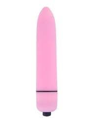 Additional  view of product TO THE POINT BULLET VIBRATOR with color code PK