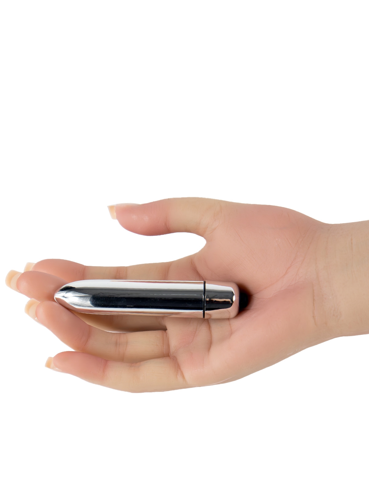 riding dildo sex toy SILVER BULLET Vibrator Vibe Massage Ladies Kegel Ball Egg Sex Toy Pocket