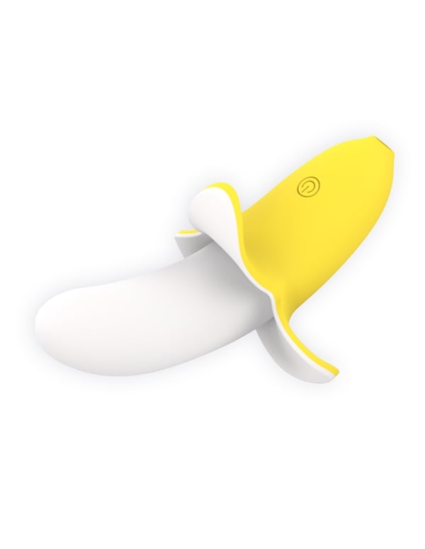 Go Bananas Vibrator default view Color: YLWT