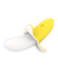 Front view of GO BANANAS VIBRATOR
