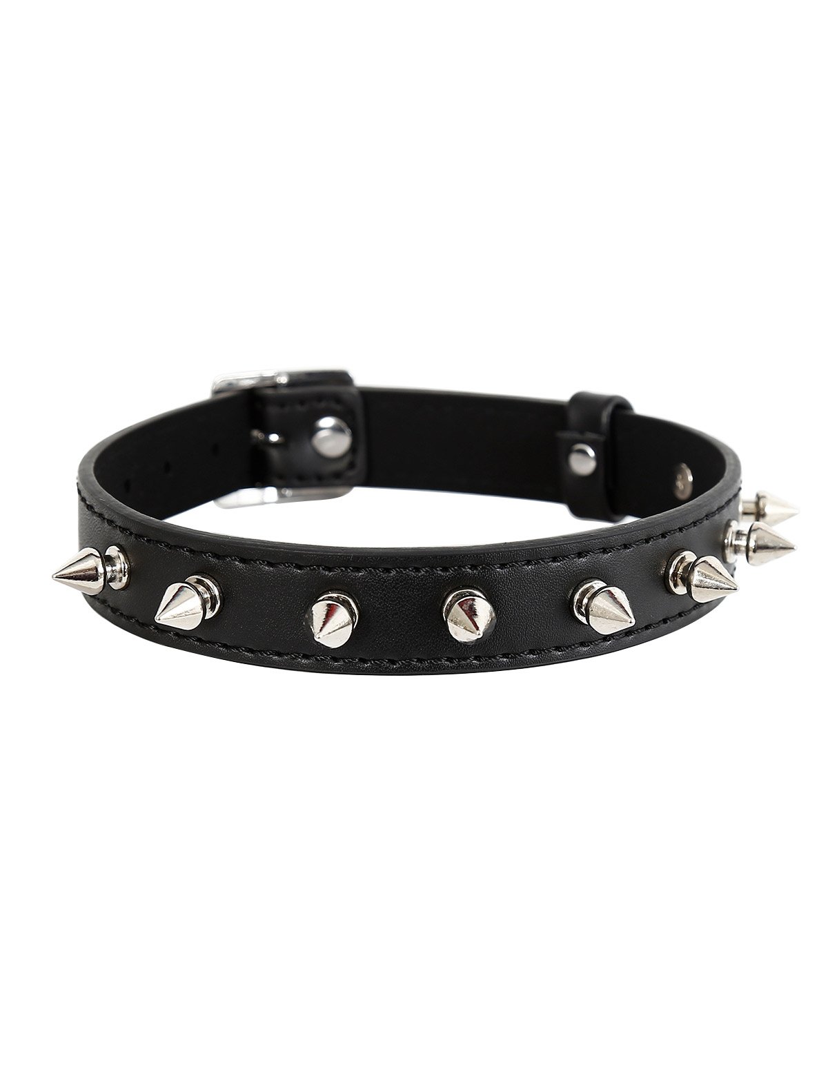 alternate image for Kink And Consent Studded Collar