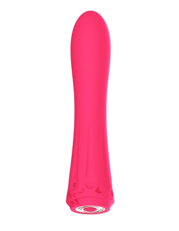 Loveland Toys - Blossom Mini Vibrator ALT1 view Color: HP