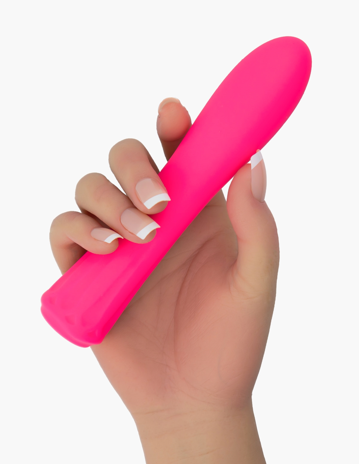 sucking and vibrating toy 10 Speed Bullet Vibrator - Pink main image 1