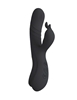 Additional BLACK view of product OPULENCE - COME HITHER RABBIT with color code BK