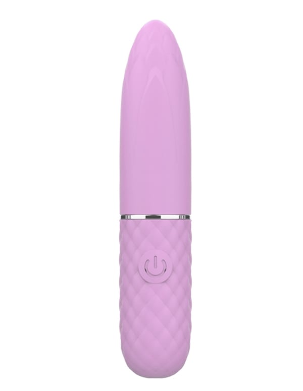 Bake My Cake - Strawberry Shortcake Bullet Massager ALT1 view Color: PK