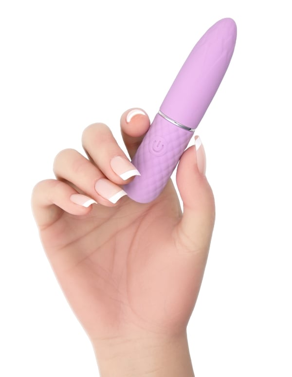 Bake My Cake - Strawberry Shortcake Bullet Massager ALT2 view Color: PK