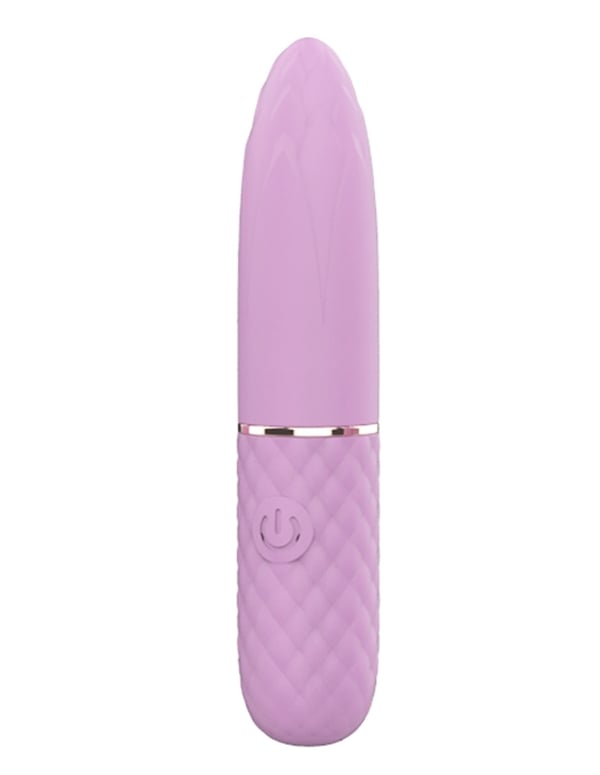 Bake My Cake - Strawberry Shortcake Bullet Massager default view Color: PK