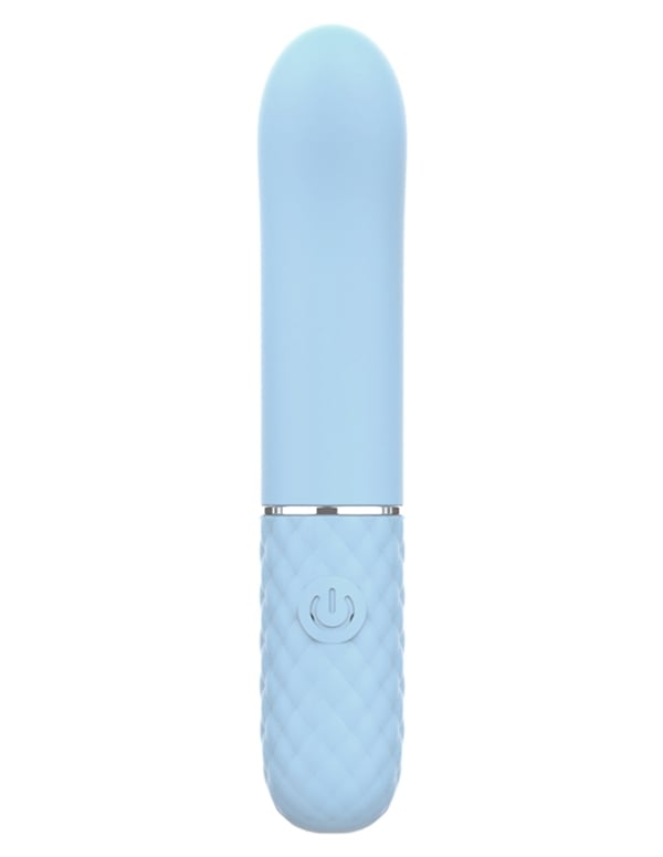 Bake My Cake - Blueberry Cheesecake Bullet Massager ALT1 view Color: BL