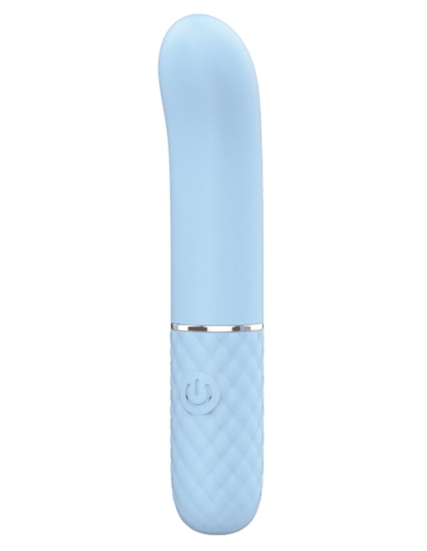 Bake My Cake - Blueberry Cheesecake Bullet Massager default view Color: BL