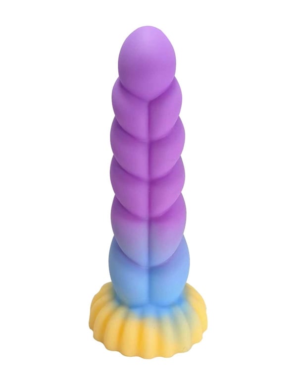 Fairytale Fantasy - The Pegasus Dildo ALT2 view Color: PRB