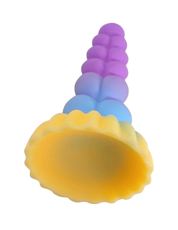 Fairytale Fantasy - The Pegasus Dildo ALT3 view Color: PRB