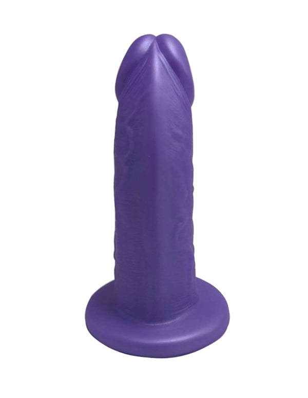 Hero Curve Dildo ALT1 view Color: PR