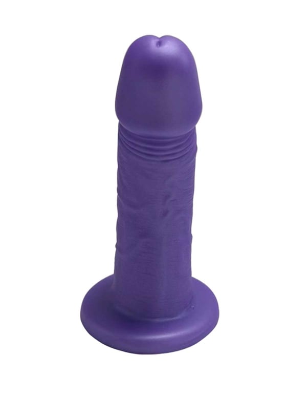 Hero Curve Dildo ALT2 view Color: PR