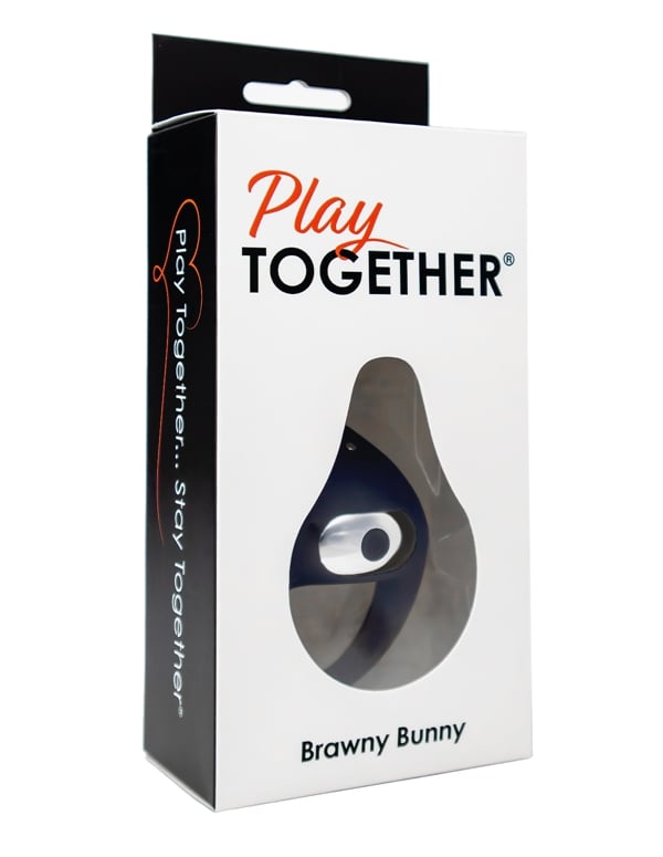 Play Together - Brawny Bunny ALT4 view Color: BK