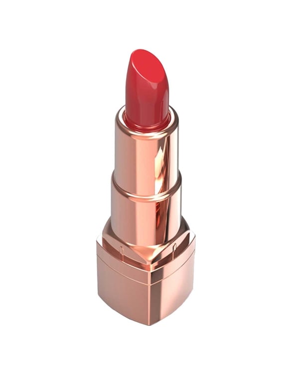 Close Lipped Discreet Lipstick Vibe default view Color: BKR