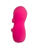 Additional HOT PINK view of product ME TIME - FINGER VIBE with color code HP