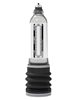 Additional CLEAR view of product HYDROMAX8 CRYSTAL CLEAR PUMP with color code CL