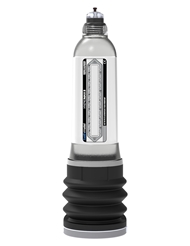 Alternate front view of HYDROMAX8 CRYSTAL CLEAR PUMP