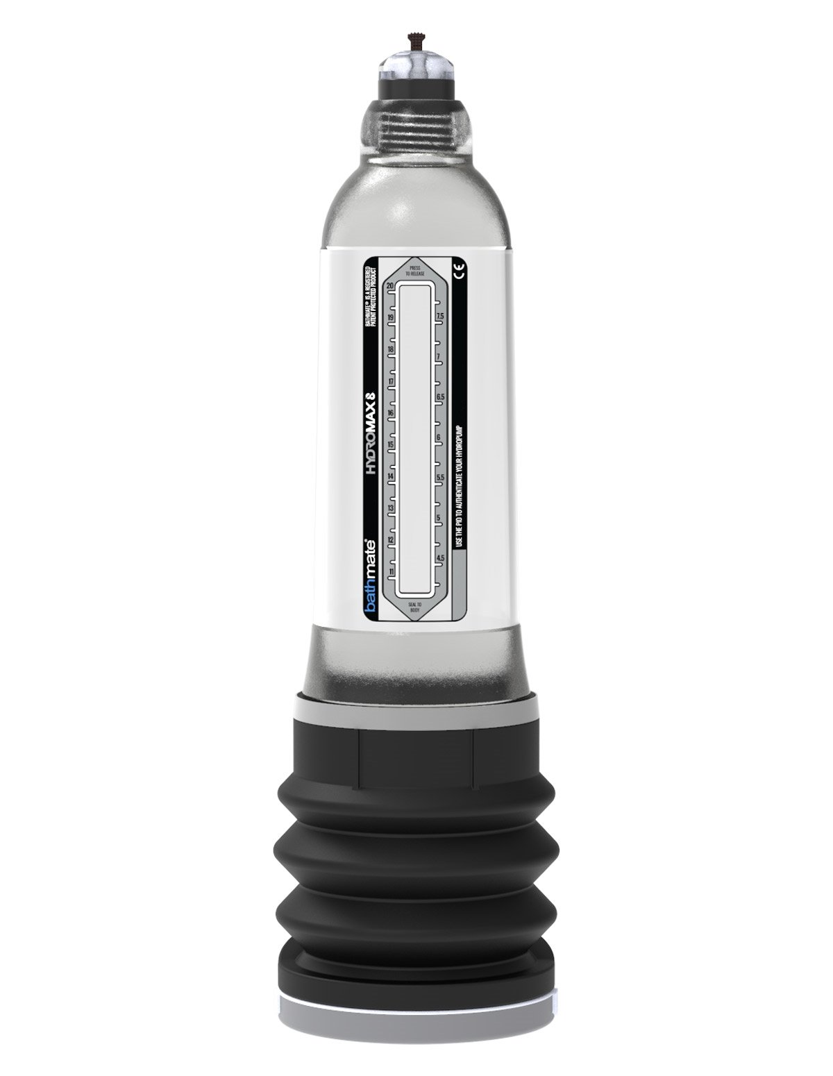 alternate image for Hydromax8 Crystal Clear Pump