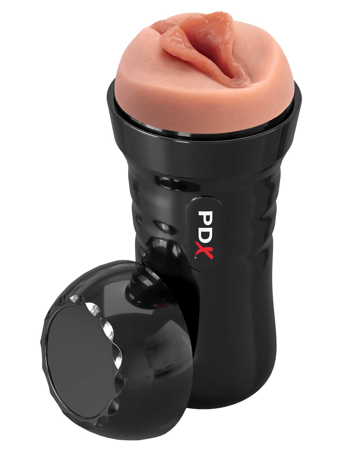 alternate image for Pdx Extreme - Super Luscious Lips Vagina Stroker
