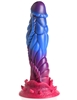Additional MULTI view of product CREATURE COCKS INTRUDER ALIEN DILDO with color code MC