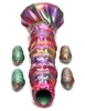 Additional MULTI view of product CREATURE COCKS LARVA OVIPOSITOR DILDO W/ EGGS with color code MC