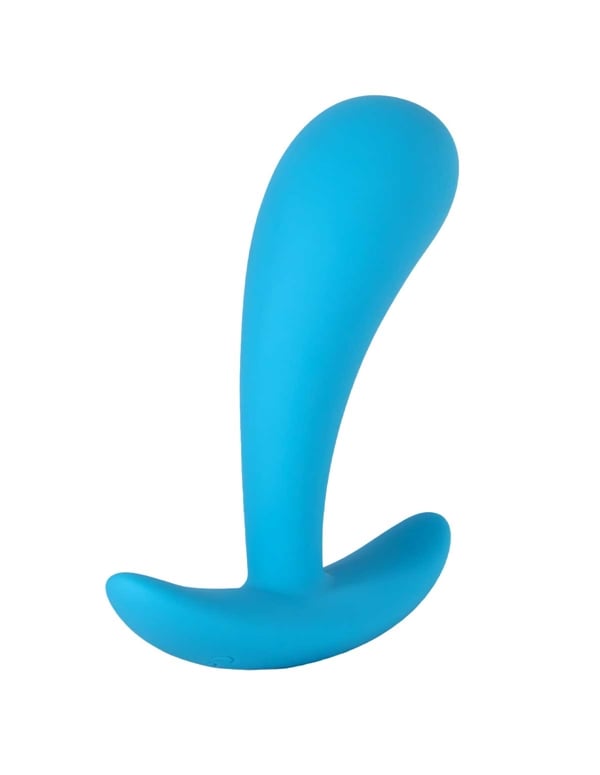 Sweet Cheeks - Prostate Plug W/ Remote ALT1 view Color: BL