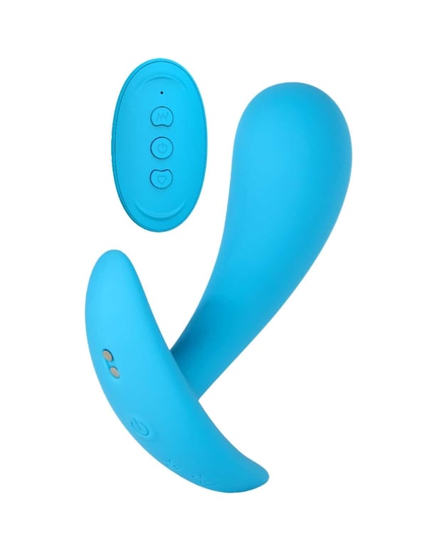 Sweet Cheeks - Prostate Plug W/ Remote default view Color: BL