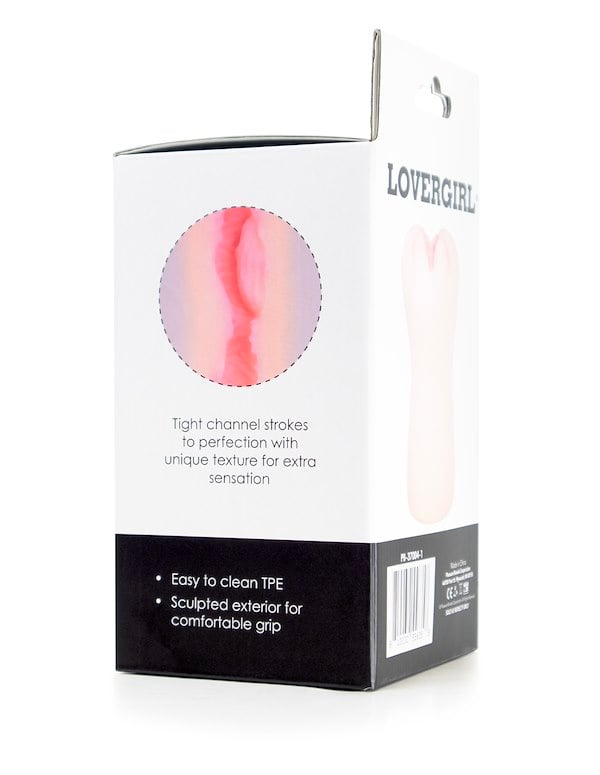 Lovergirl - Scarlett Pussy And Ass Stroker ALT3 view Color: VA