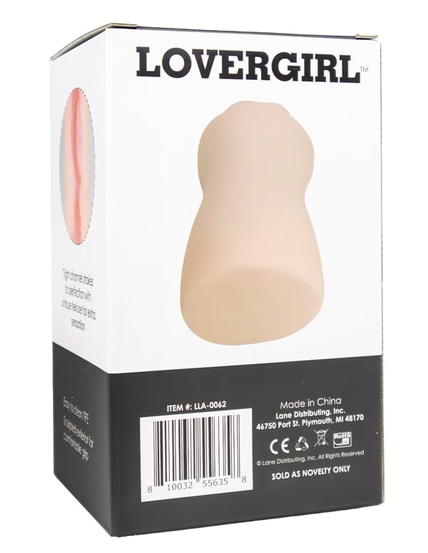 Lovergirl - Scarlett Pussy And Ass Stroker ALT3 view Color: VA