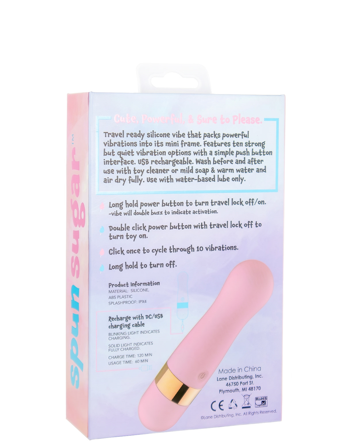 irish sex toys Love Spark Cove | Intimate Apparel, Pleasure Shop & Free Shipping - III  Triple Euphoria - Authenticity Guaranteed