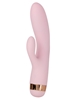 Additional PINK view of product SPUN SUGAR - FAIRY FLOSS DUAL STIMULATOR with color code PK