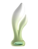 Additional WHITE/GREEN view of product MOJITO - DUAL STIM VIBE with color code WGR