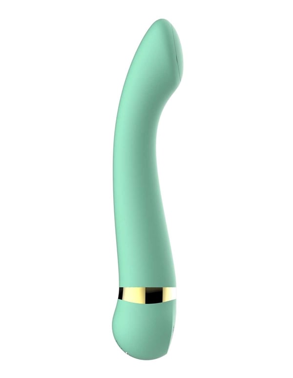 Tempting Temperature Play Vibrator ALT2 view Color: TL