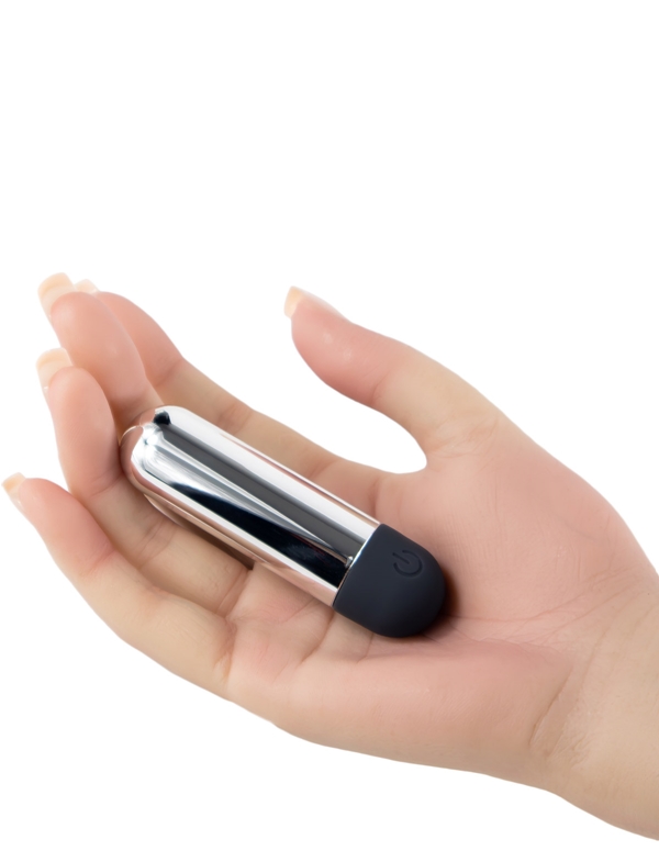 OPULENCE - BULLET VIBRATOR ALT2 view Color: SBK