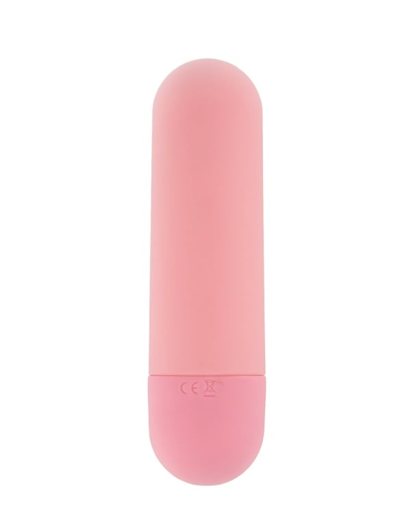 Bake My Cake - Raspberry Mousse Bullet Vibe ALT1 view Color: PK