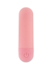 Additional PINK view of product BAKE MY CAKE - RASPBERRY MOUSSE BULLET VIBE with color code PK