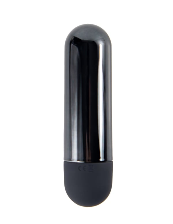 LITTLE BLACK BULLET VIBRATOR - LL206-BK-3319 | Lover's Lane