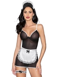 Front view of PRIVATE MAID 5PC SET