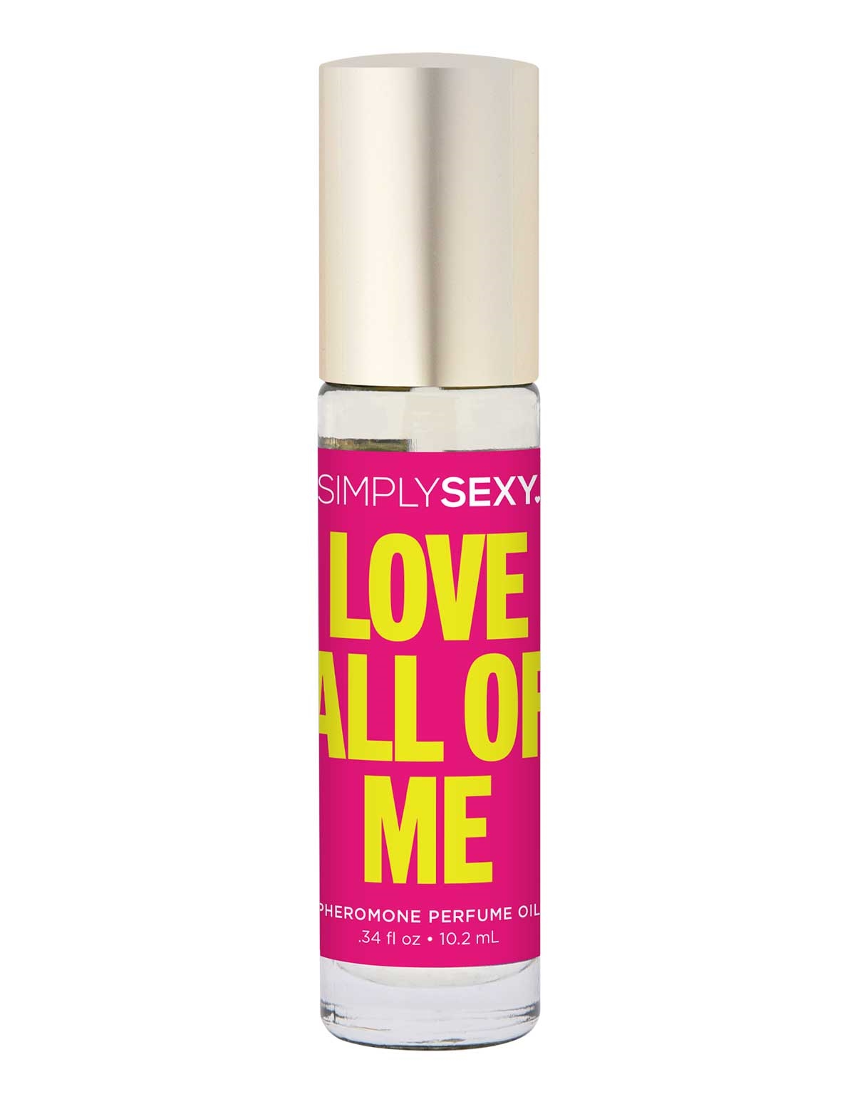 alternate image for Simply Sexy - Love All Of Me Pheromone Roll-On