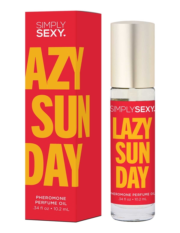 Simply Sexy - Lazy Sunday Pheromone Roll-On ALT2 view Color: NC