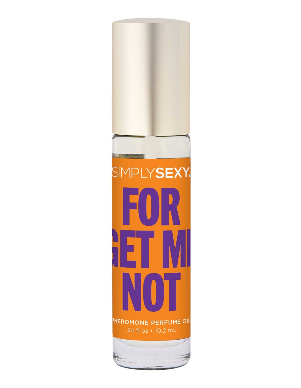 alternate image for Simply Sexy - Forget Me Not Pheromone Roll-On