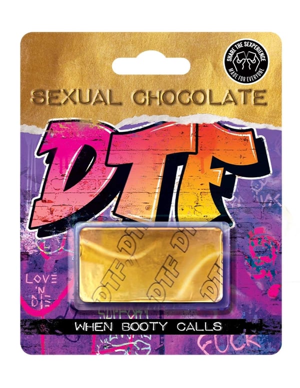 Dtf Sexual Chocolate default view Color: NC