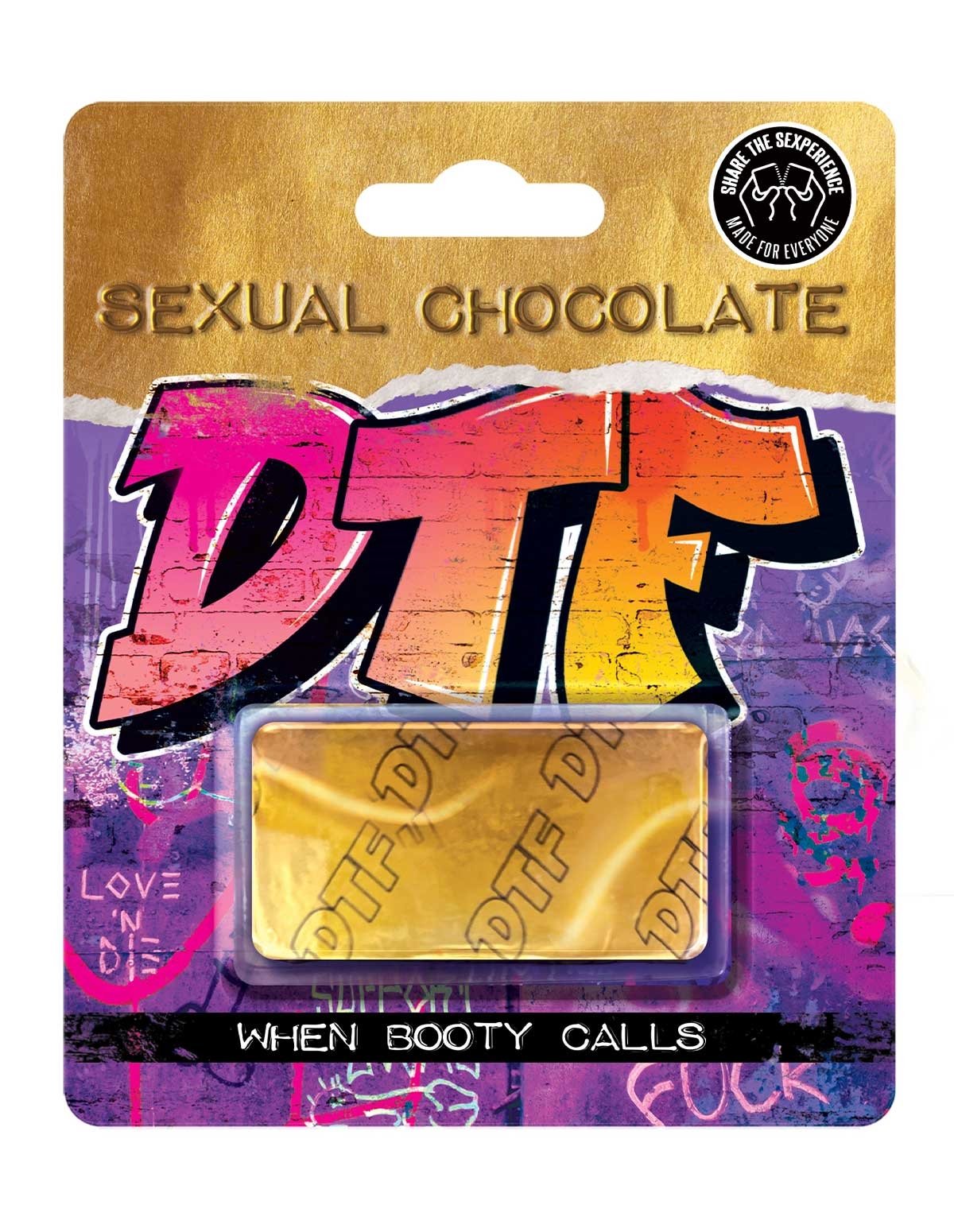 alternate image for Dtf Sexual Chocolate