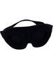 Additional BLACK view of product SPORTSHEETS BLACKOUT BLINDFOLD with color code BK
