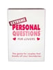 Additional NO COLOR view of product EXTREME PERSONAL QUESTIONS FOR LOVERS with color code NC